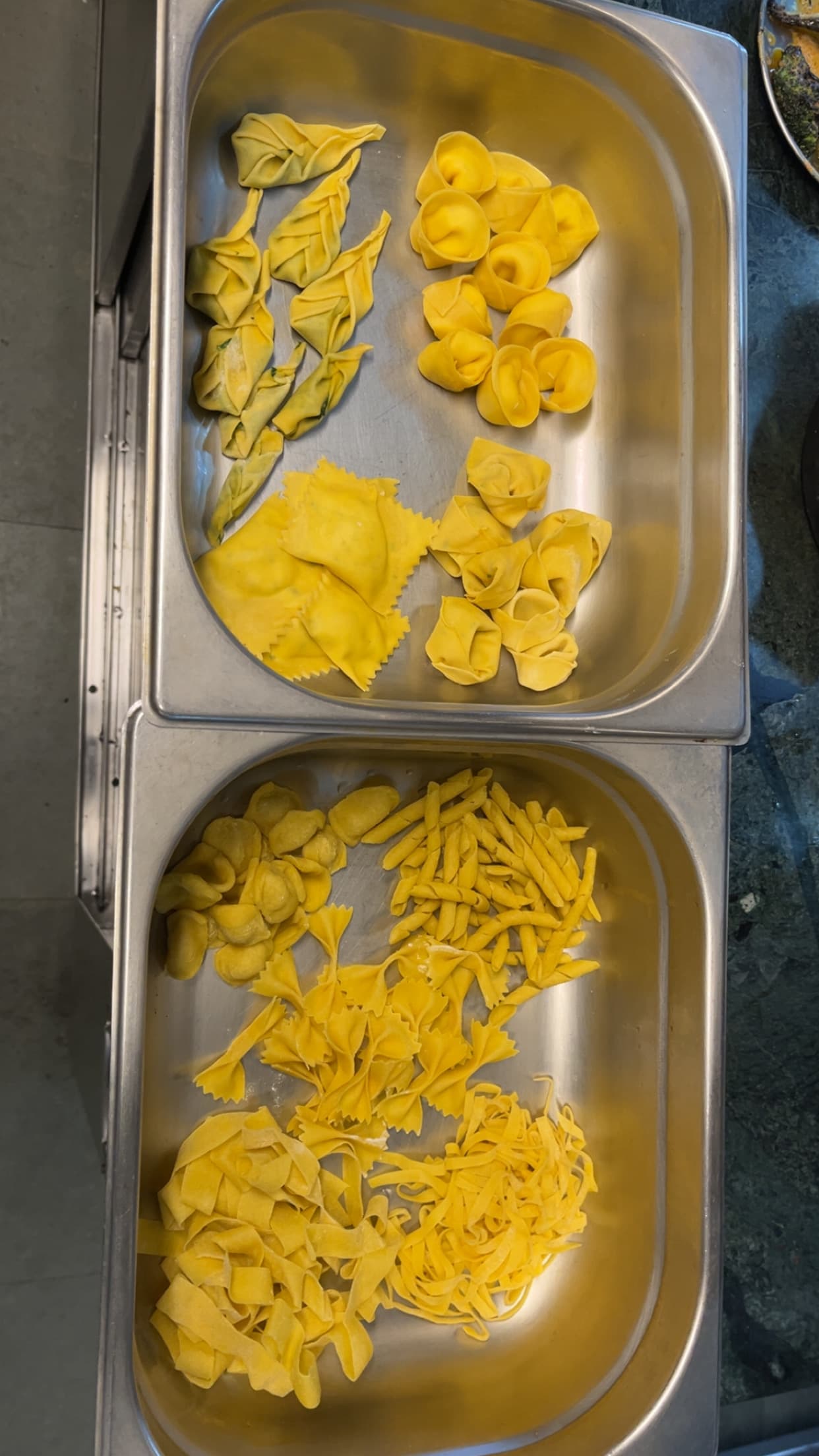 EGG PASTA DOUGH